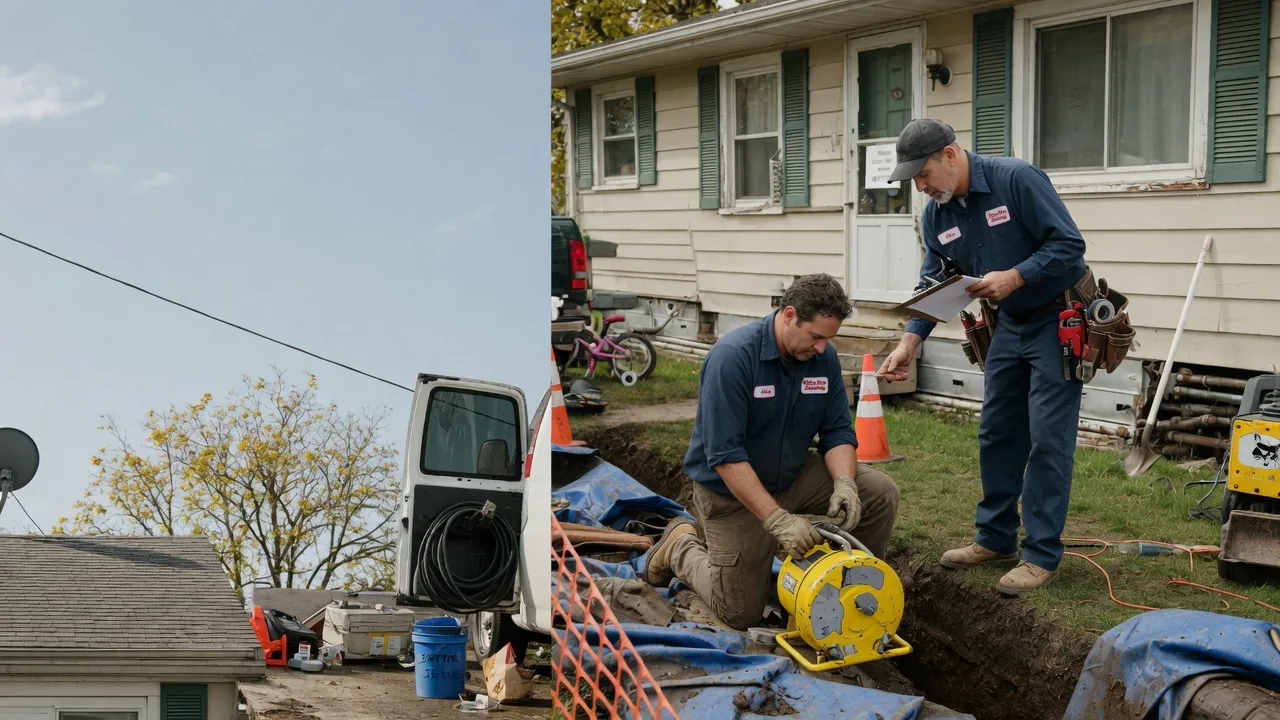 Emergency Plumber in Galloway, WV near me